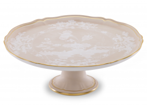 Ginori Oriente Italiano Meringa Cake Stand